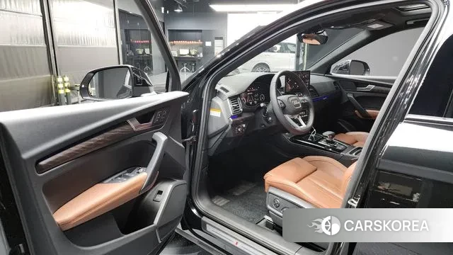 Audi Q5 (FY) id 3333398 из Кореи 20