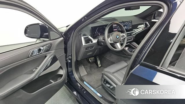 BMW X6 (G06) id 4897648 из Кореи 32