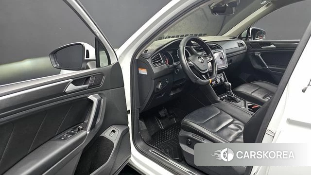 Volkswagen Tiguan second Generation id 4520872 из Кореи 20