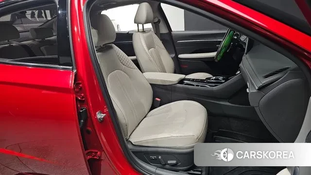 Hyundai Sonata (DN8) id 3650770 из Кореи 20