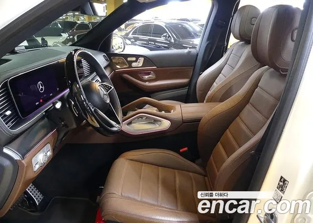 Mercedes-Benz GLS - Class X167 id 2734997 из Кореи 20