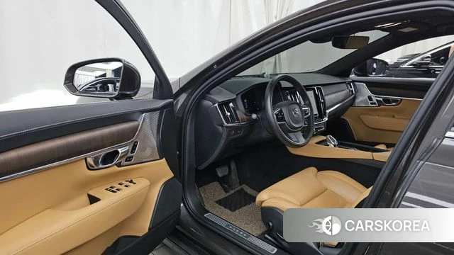 Volvo S90 id 4534912 из Кореи 34