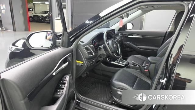 Kia Seltos id 4849708 из Кореи 30