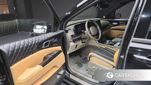 Kia Carnival 4th generation id 3935303 из Кореи 20