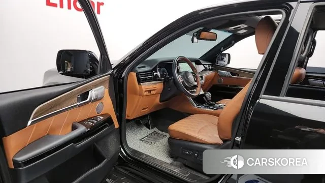 Kia Mohave Master id 3629416 из Кореи 20