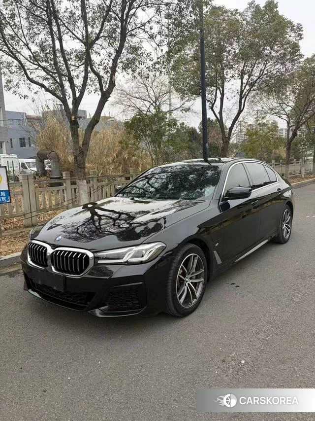 BMW 5 series PHEV id 4236679 из Китая 11