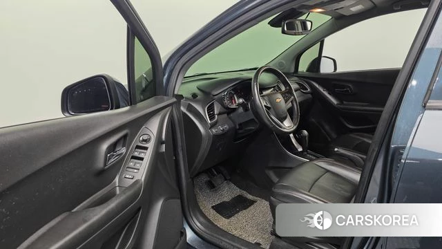 Chevrolet (GM Daewoo) The New Trax id 3807437 из Кореи 20