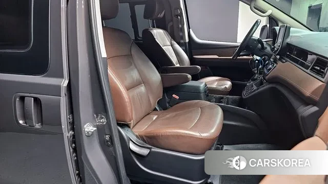 Hyundai The New Grand Starex id 3494500 из Кореи 20