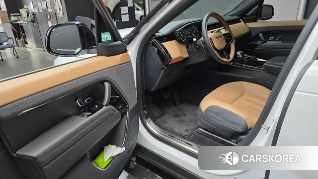 Land Rover Range Rover Sport 3rd Generation id 4427179 из Кореи 30