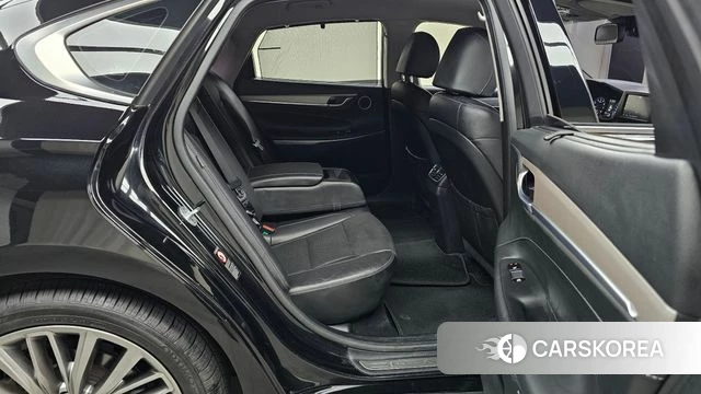 Hyundai Grandeur IG id 4581836 из Кореи 31