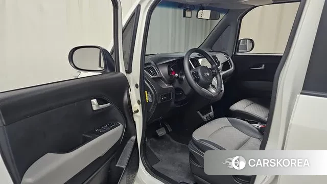 Kia The New Ray id 3641517 из Кореи 20