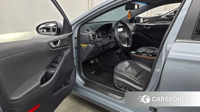 Hyundai Ionic Electric id 3692941 из Кореи 20