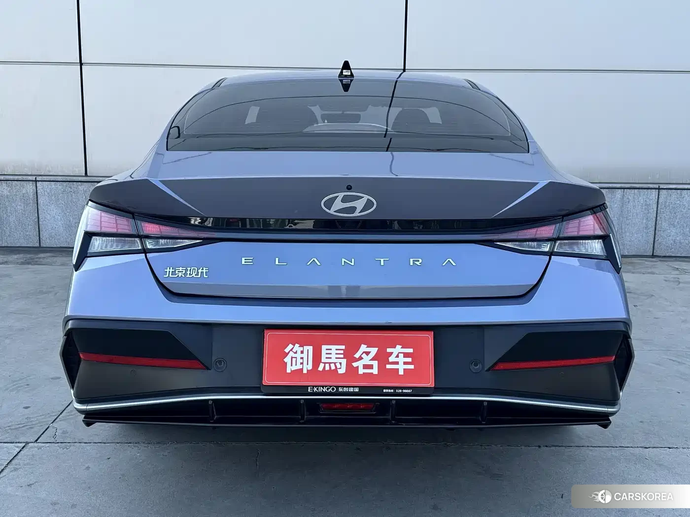 Hyundai Elantra id 4553838 из Китая 13
