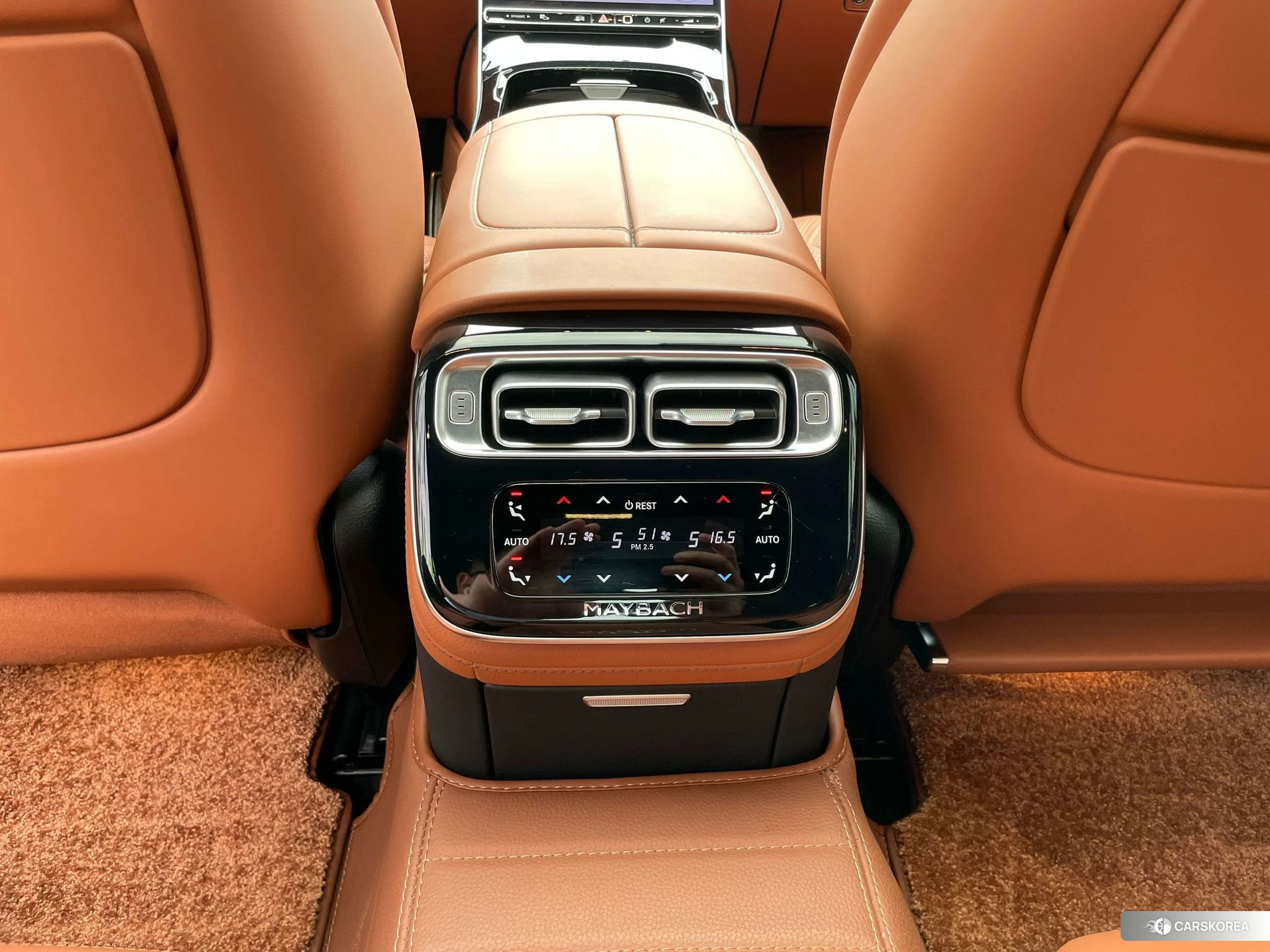 Mercedes-Benz Maybach S-Class id 4510721 из Китая 23