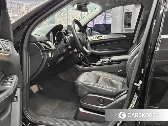 Mercedes-Benz GLE - Class W166 id 3754492 из Кореи 20