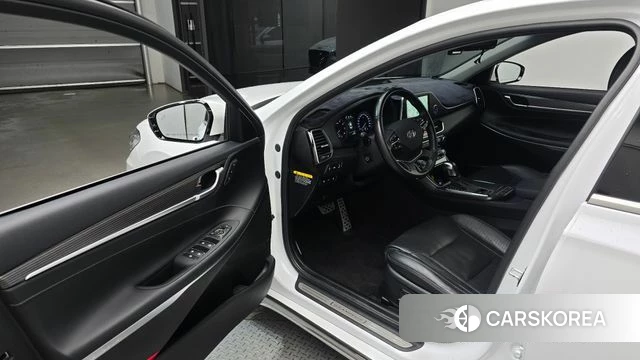 Hyundai Grandeur IG id 4483299 из Кореи 30