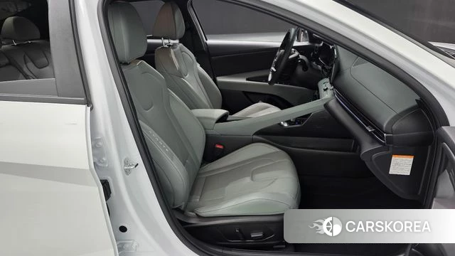 Hyundai The New Avante Hybrid (CN7) id 3864397 из Кореи 20