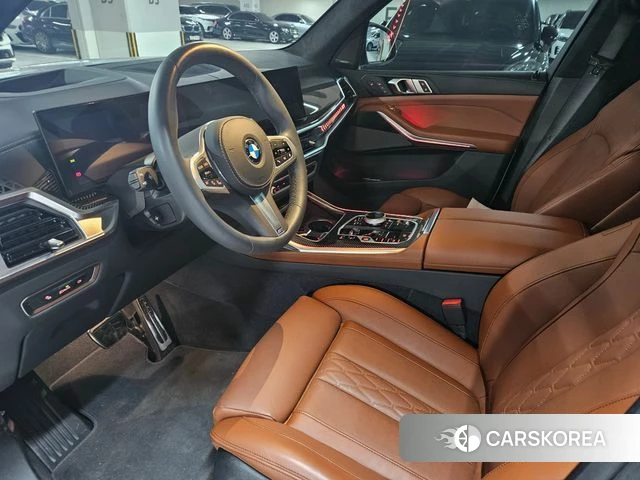 BMW X7 (G07) id 3939885 из Кореи 20