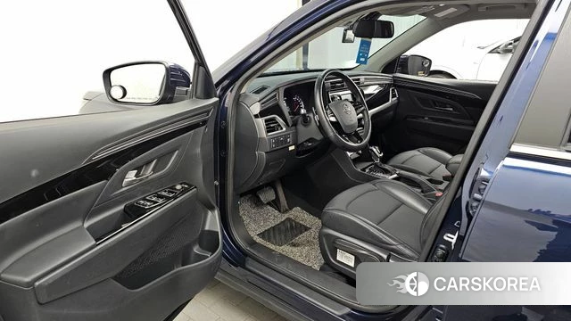Ssangyong Beautiful Korando id 4667172 из Кореи 33