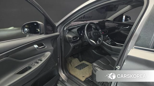 Hyundai The New Santa Fe id 3904555 из Кореи 20