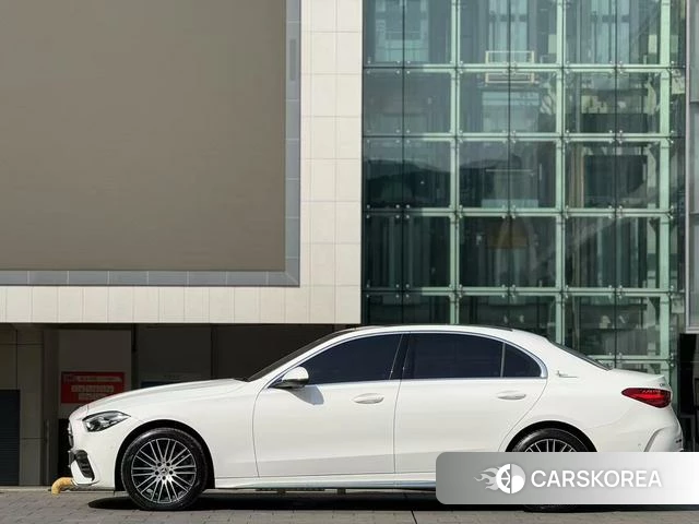 Mercedes-Benz Class C id 4278697 из Китая 17