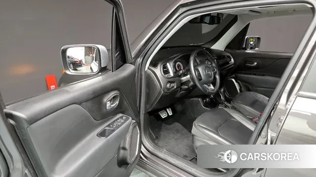 Jeep Renegade id 3449549 из Кореи 20