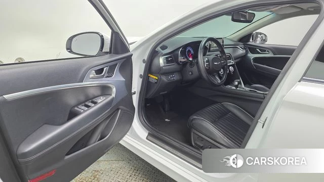 Genesis G70 id 4754847 из Кореи 35