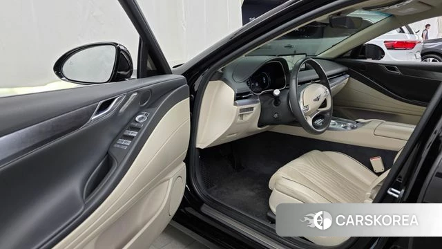 Genesis G80 (RG3) id 4500632 из Кореи 35