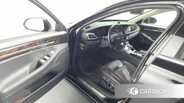 Genesis G90 id 3861044 из Кореи 20