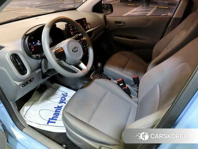 Kia All New Morning (JA) id 4551839 из Кореи 17