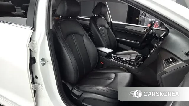 Hyundai Sonata New Rise id 3627144 из Кореи 20