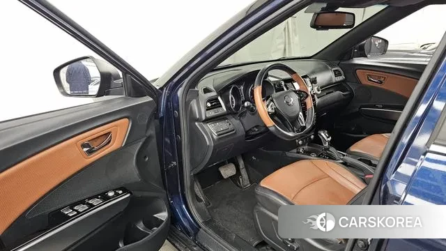 Ssangyong Tivoli Armor id 3423141 из Кореи 20