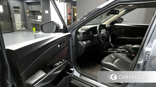 Ssangyong Berry New Tivoli id 3942465 из Кореи 20