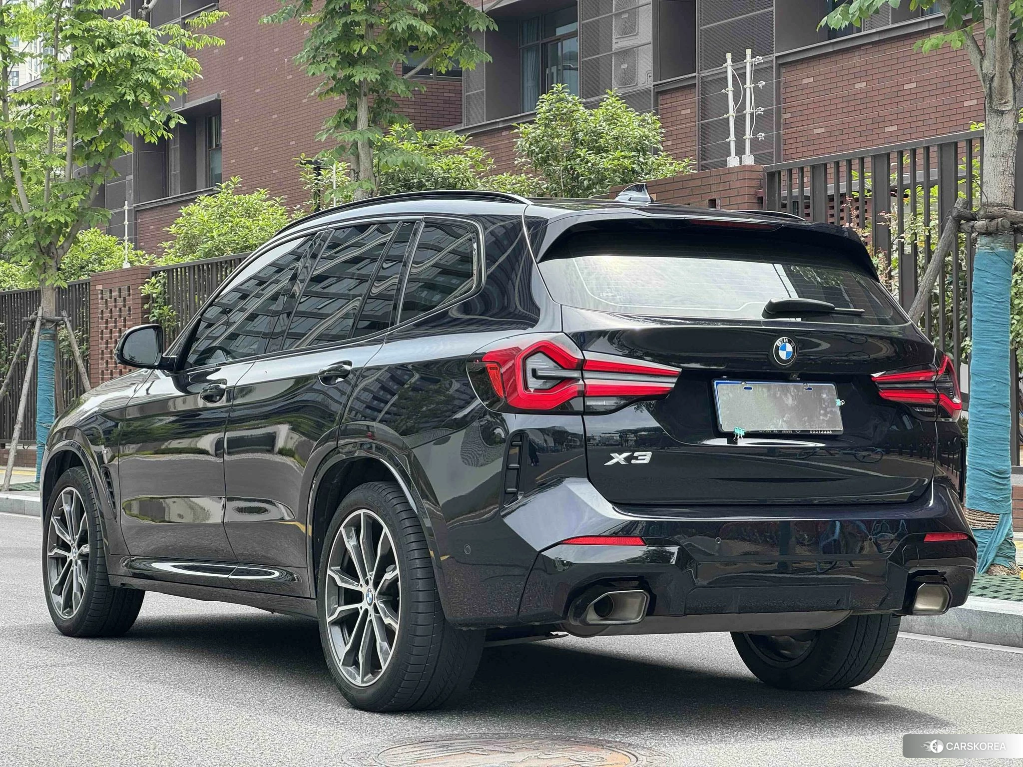 BMW X3 id 4455026 из Китая 11