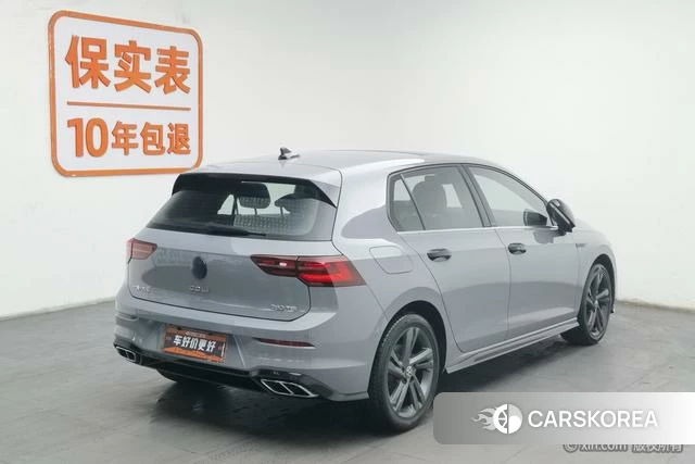 Volkswagen Golf id 4275204 из Китая 24