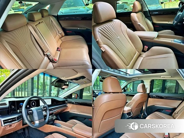 Hyundai Grandeur (GN7) id 4206530 из Кореи 20