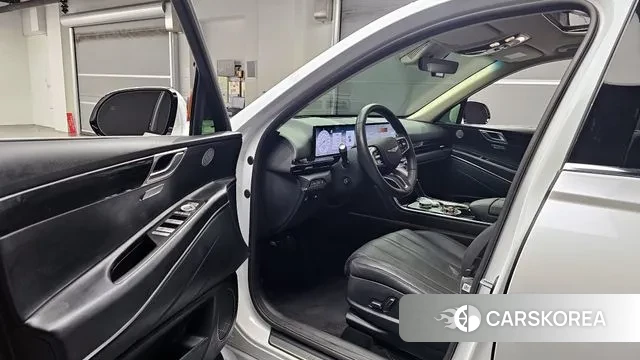 Genesis GV80 id 3426151 из Кореи 20