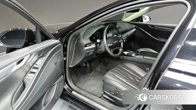 Genesis G80 (RG3) id 3691715 из Кореи 20