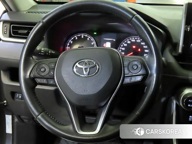 Toyota RAV4 5th Generation id 4496530 из Кореи 20