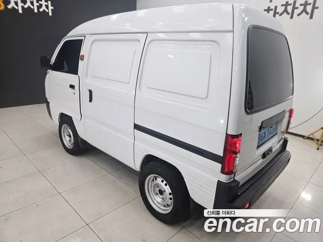 Chevrolet (GM Daewoo) Damas II id 2821229 из Кореи 14