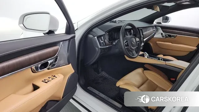 Volvo S90 id 3444197 из Кореи 20