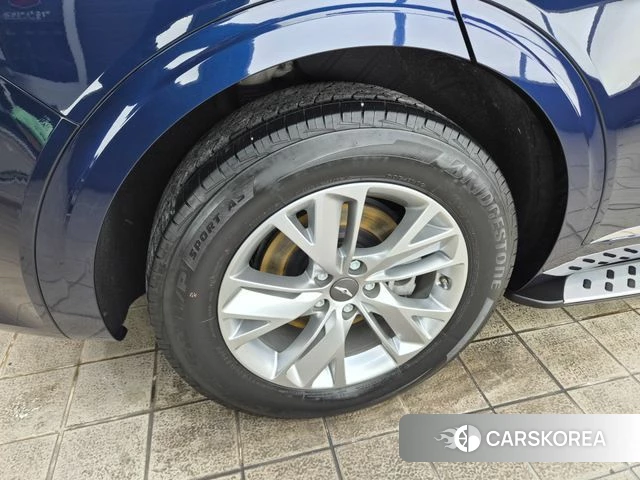 Genesis GV70 id 3904180 из Кореи 20