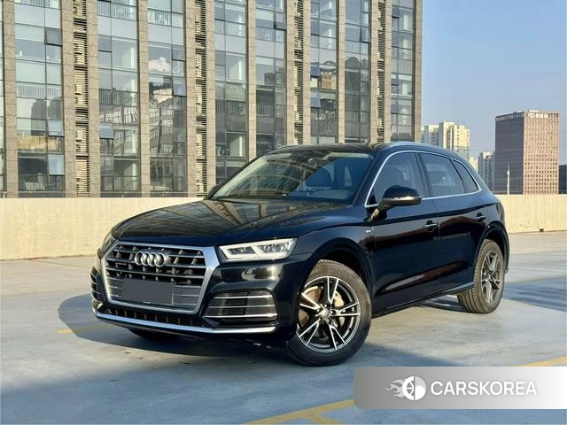 Audi Q5L id 4212645 из Китая 13