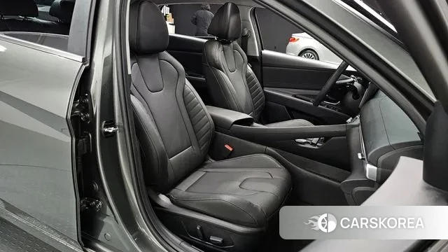 Hyundai The New Avante (CN7) id 3451936 из Кореи 20