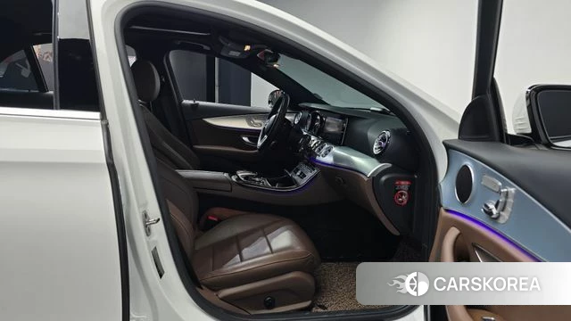 Mercedes-Benz E-Class W213 id 3873216 из Кореи 20