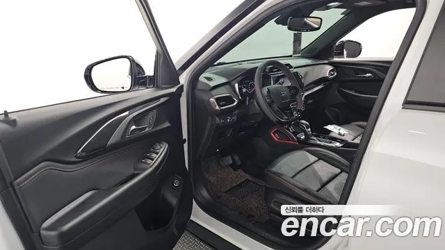 Chevrolet (GM Daewoo) Trailblazer id 2858216 из Кореи 20