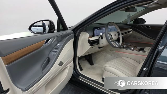 Genesis G80 (RG3) id 4427488 из Кореи 36