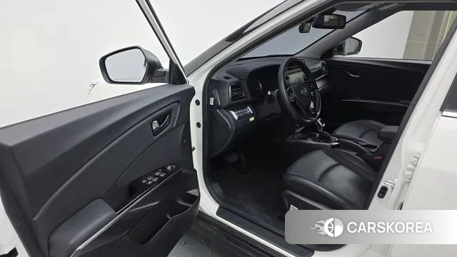 Ssangyong Berry New Tivoli id 3478441 из Кореи 20