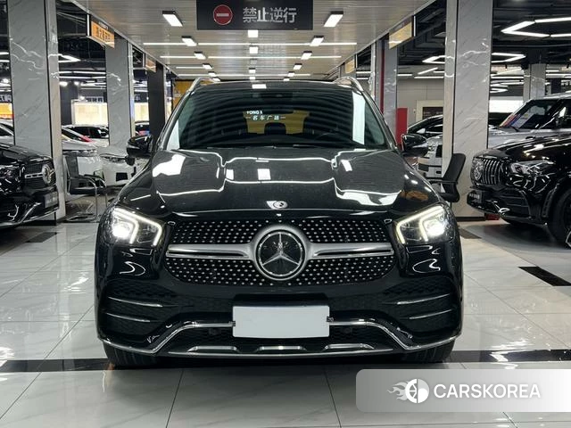 Mercedes-Benz GLE (import) id 4266002 из Китая 10