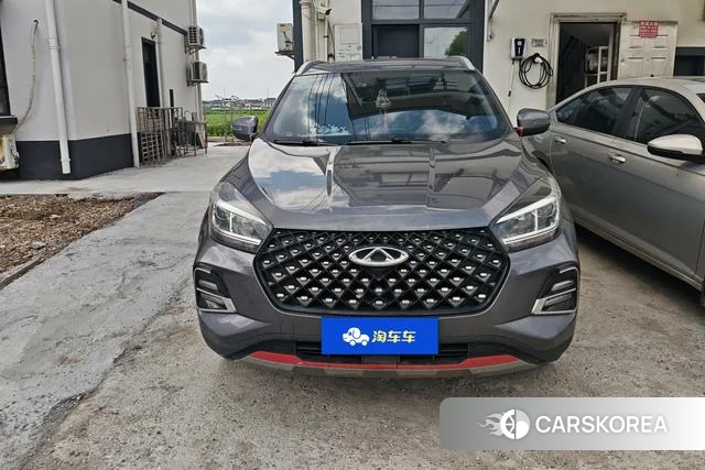 Chery Tiggo 5x id 4242280 из Китая 17